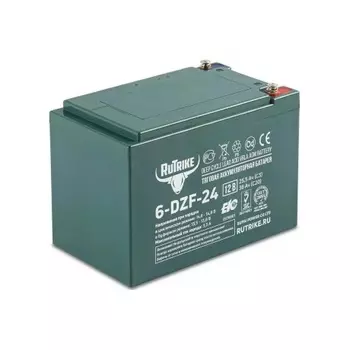 Батарея для ИБП Rutrike 6-DZF-24 12В 24Ач