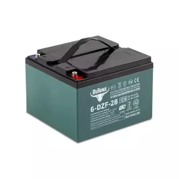 Батарея для ИБП Rutrike 6-DZF-28 12В 28Ач