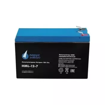 Батарея для ИБП Связь Инжиниринг HML-12-7 12В 7.2Ач