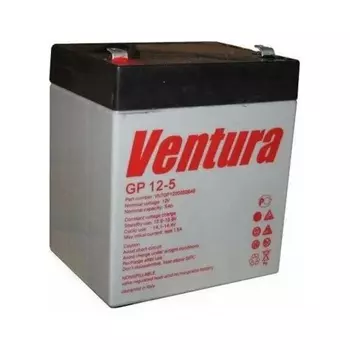 Батарея для ИБП Ventura GP 12-5 12В 5Ач