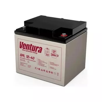 Батарея для ИБП Ventura GPL 12-40 12В 40Ач