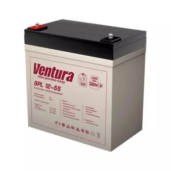 Батарея для ИБП Ventura GPL 12-55 12В 55Ач