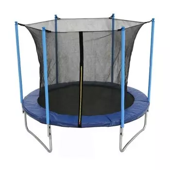 Батут 8' с сеткой BT8-3IN