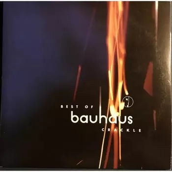 Bauhaus - Crackle: The Best Of (0607618201814) виниловая пластинка