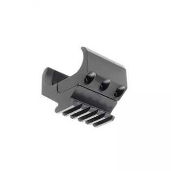 База на ствол Veber Barrel 5 H c планкой Weaver