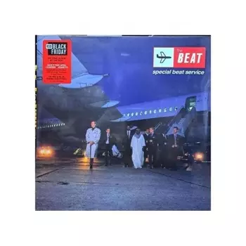 Beat - Special Beat Service (Blue & Red) (603497822300) виниловая пластинка