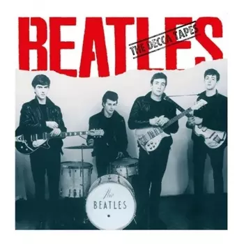 Beatles - The Decca Tapes (9003829977905) виниловая пластинка