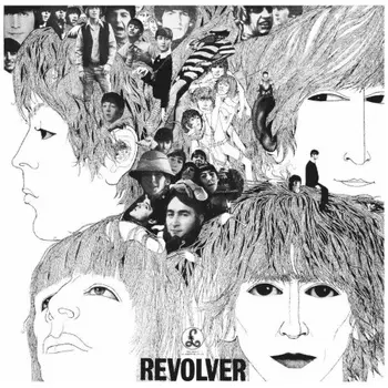 Beatles, The, Revolver Special Edition (0602445599691) виниловая пластинка