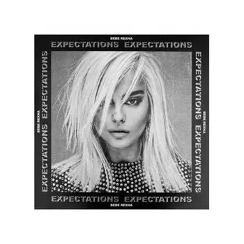 Bebe Rexha - Expectations (Clear) (Black Friday 2024) (93624840930) виниловая пластинка