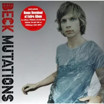 Beck - Mutations (0602557034882) виниловая пластинка