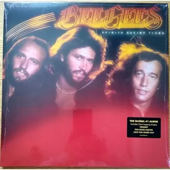 Bee Gees - Spirits Having Flown (0602508005657) виниловая пластинка