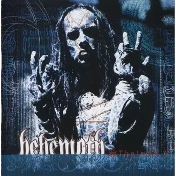 Behemoth - Thelema 6 (0801056746610) виниловая пластинка