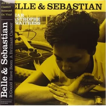 Belle & Sebastian - Dear Catastrophe Waitress (0883870008006) виниловая пластинка