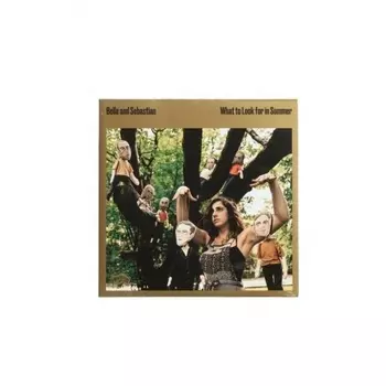 Belle & Sebastian - What To Look For In Summer (0191401163811) виниловая пластинка