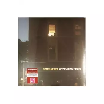 Ben Harper - Wide Open Light (0810098501460) виниловая пластинка