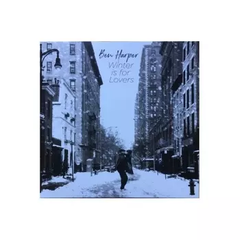Ben Harper - Winter Is For Lovers (8714092777710) виниловая пластинка