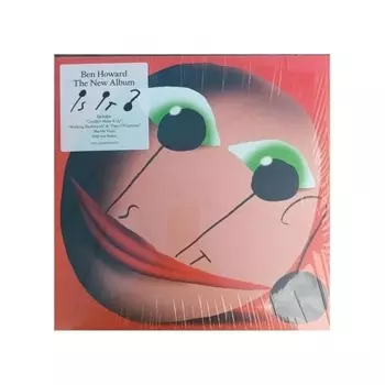 Ben Howard - Is It? (coloured) (0602455229700) виниловая пластинка