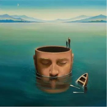 Benjamin Gustafsson - The Nature Within (0602455483102) виниловая пластинка