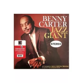 Benny Carter - Jazz Giant (Analogue, Acoustic Sounds) (0888072240957) виниловая пластинка