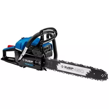 Бензопила Зубр ПБЦ-560 45ДП