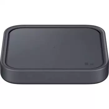 Беспроводное зар./устр. Samsung EP-P2400 15W 2.77A (QC) USB Type-C для Samsung черный (EP-P2400TBEGEU)