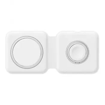 Беспроводное зарядное устройство Apple MagSafe Duo Charger (MHXF3ZE/A)
