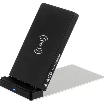 Беспроводное зарядное устройство Auzer (CD-W102Q-F1B 10Вт