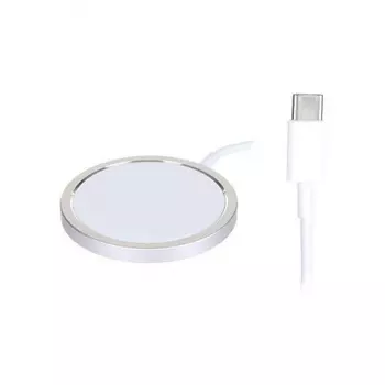 Беспроводное зарядное устройство Gembird Cablexpert MP3A-PC-34 MagSafe