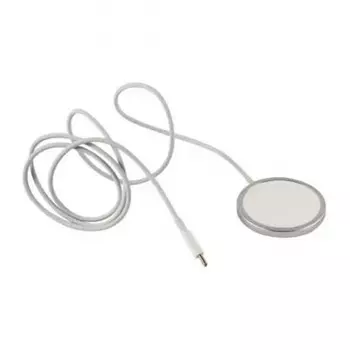 Беспроводное зарядное устройство PAVAREAL PA-WL06, 15W, для MagSafe, белое