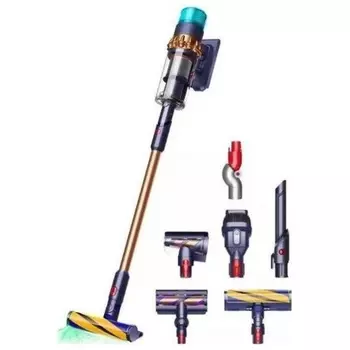 Беспроводной пылесос Dyson Gen 5 Detect Absolute SV23 Prussian Blue 447002-01 EU