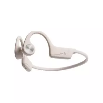 Беспроводные наушники с костной проводимостью Sudio B2 белый