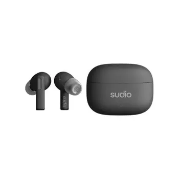 Беспроводные наушники Sudio A1 PRO TWS черный