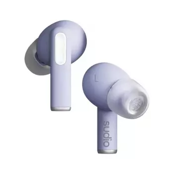 Беспроводные наушники Sudio A1 PRO TWS фиолетовый