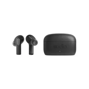 Беспроводные наушники Sudio E3 TWS черный