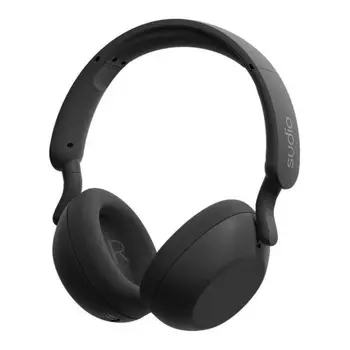 Беспроводные наушники Sudio R3 Bluetooth Headphones черный