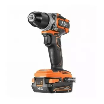 Бесщеточная аккумуляторная дрель-шуруповерт BS18SBL-202C 4935472277 AEG