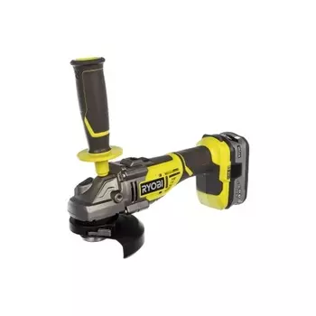 Бесщеточная углошлифмашина R18AG7-140S 5133004231 Ryobi One+