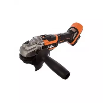 Бесщеточная угловая шлифмашина BEWS18-125BL-0 без аккумулятора в комплекте 4935464414 AEG