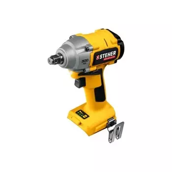 Бесщеточный гайковерт (CWB-300) STEHER V1, 20 В, 300 Н·м, без АКБ