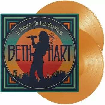Beth Hart - A Tribute To Led Zeppelin (coloured) (0810020506044) виниловая пластинка