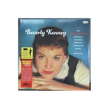 Beverly Kenney - With The Basie-Ites (8435723700128) виниловая пластинка