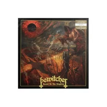 Bewitcher - Cursed Be Thy Kingdom (0194398451114) виниловая пластинка