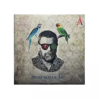 БГ - Symphonia БГ (4620032911837) виниловая пластинка