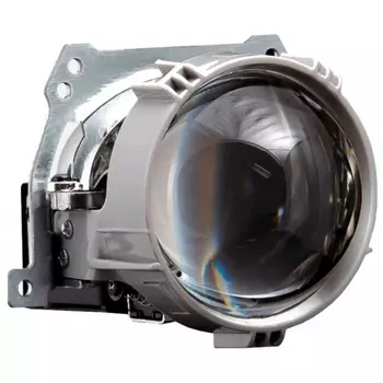 Бидиодная линза VIPER OPTIC штатная, 2,5"