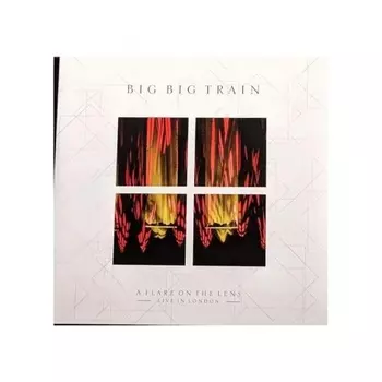 Big Big Train - A Flare On The Lens (0196588906312) виниловая пластинка