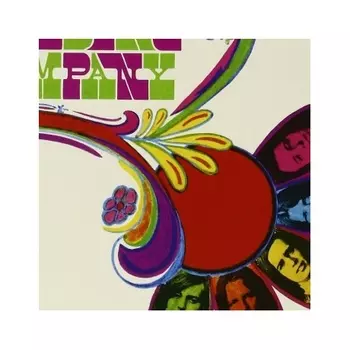 Big Brother & The Holding Company, Big Brother & The Holding Company (8718469530076) виниловая пластинка