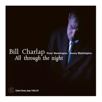 Bill Charlap - All Through The Night (8435395503508) виниловая пластинка