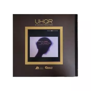 Bill Evans - Waltz For Debby (200g UHQR Clarity) (45 RPM) (753088184574) виниловая пластинка