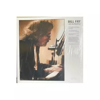 Bill Fay - Life Is People (0656605136110) виниловая пластинка