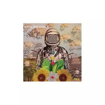 Bill Frisell - Guitar In The Space Age! (8718469537402) виниловая пластинка